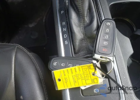 2018 Ford Escape Titanium from USA, damaged, VIN 1FMCU9J96JUA12744